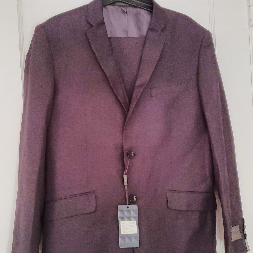 Creative Bespoke Design Mens Suit